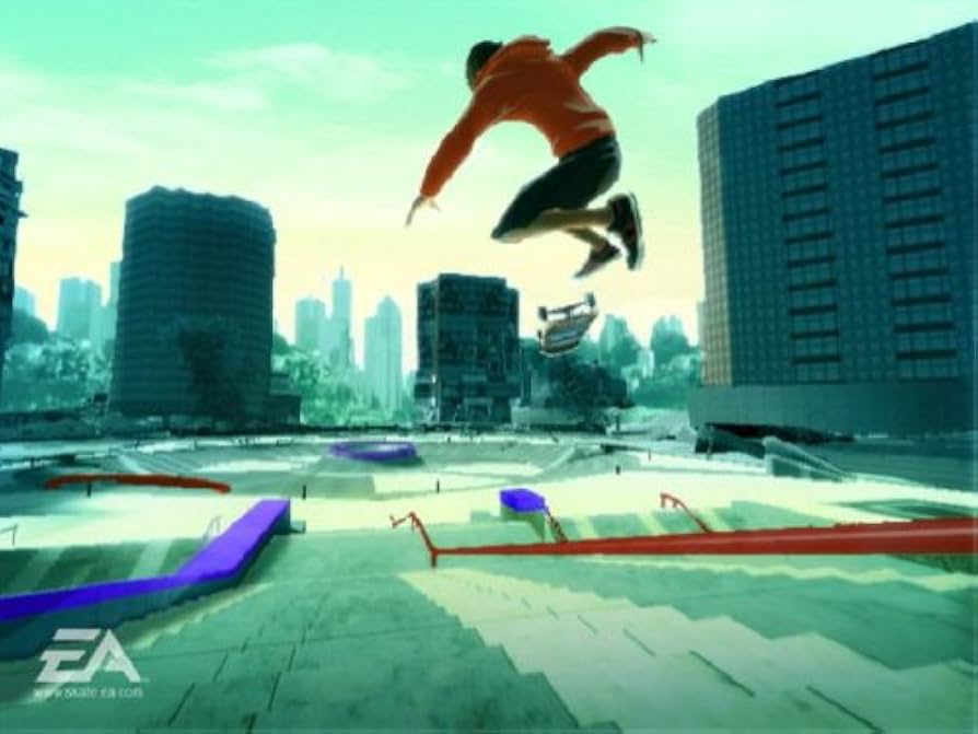 新品未開封 Wii skate it スケート イット Skate It - Wikipedia